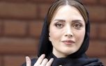عکس/ دسته گل مرموز و خاص در خانه بهنوش طباطبایی؛ خبر تازهای در راه است؟